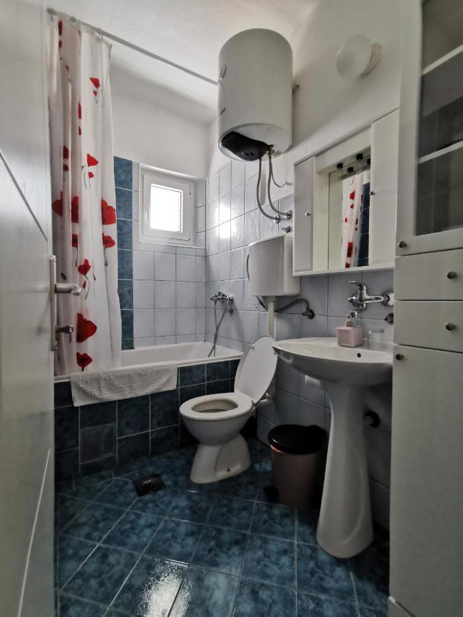 Apartmani Abeona บุดวา ภายนอก รูปภาพ